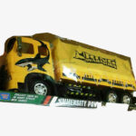 کامیون پنترز کوچک کد 10801