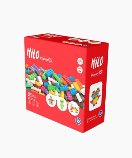 هیلو کلاسیک 95 قطعه