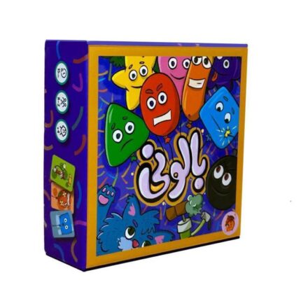 بازی فکری بالونی