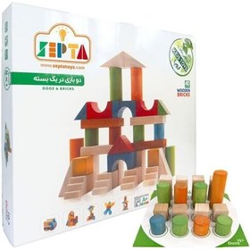 بریکس و دوز چوبی