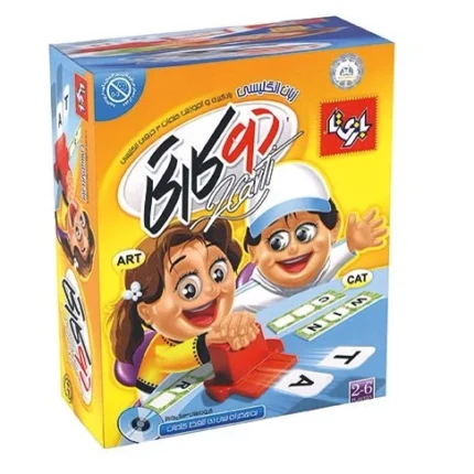 دوکارتی زبان انگلیسی