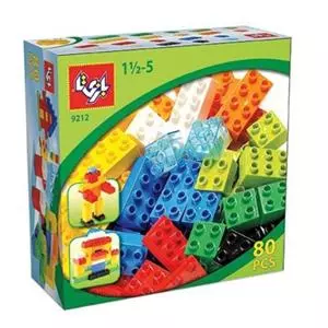 لگو 80 قطعه دوپلو