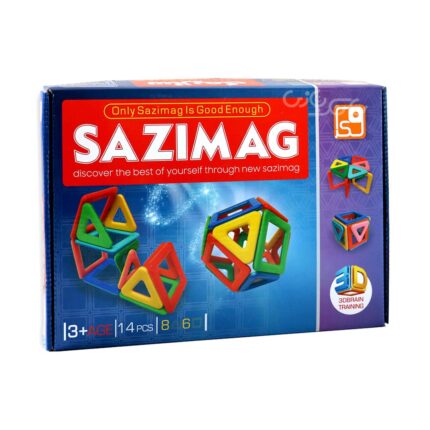 سازی مگ 14 قطعه